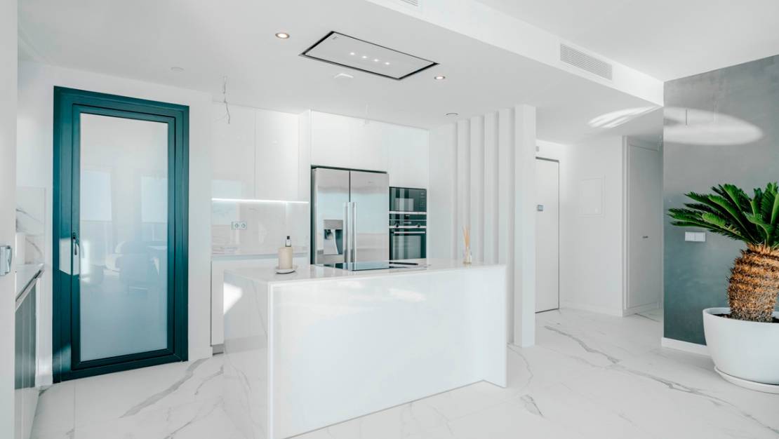 Sale - Apartment - Benidorm - Benidorm Centro