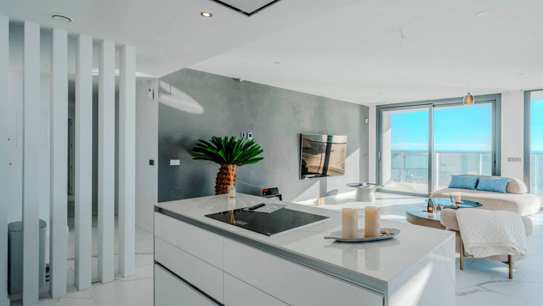 Sale - Apartment - Benidorm - Benidorm Centro