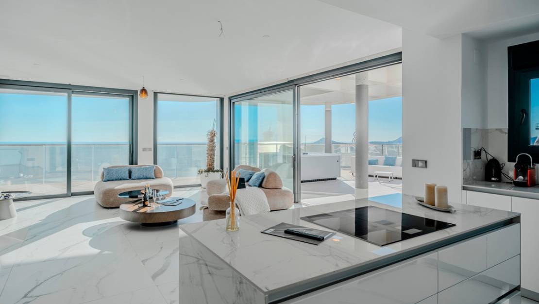 Sale - Apartment - Benidorm - Benidorm Centro