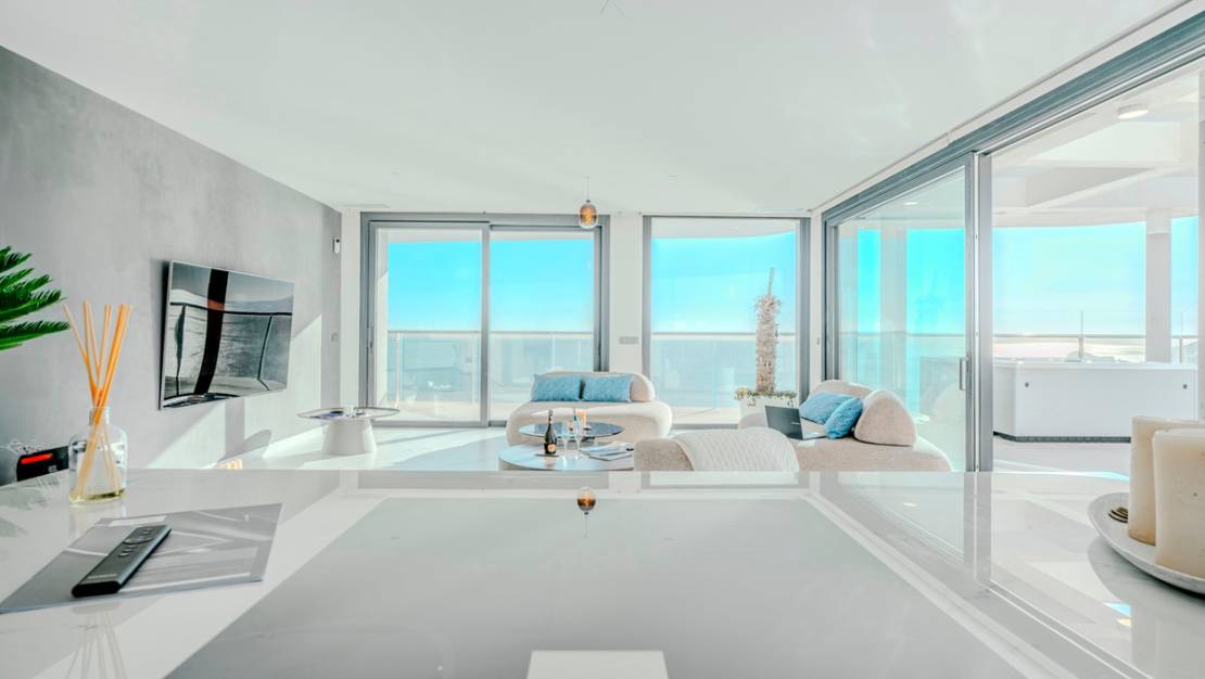 Sale - Apartment - Benidorm - Benidorm Centro