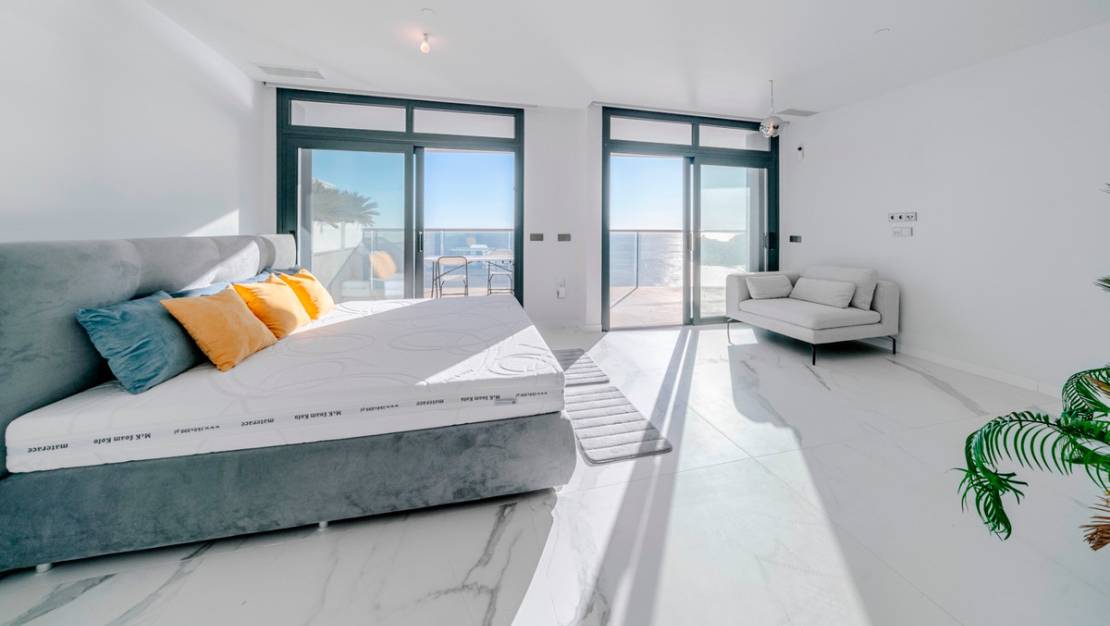 Sale - Apartment - Benidorm - Benidorm Centro