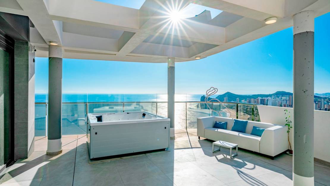 Sale - Apartment - Benidorm - Benidorm Centro