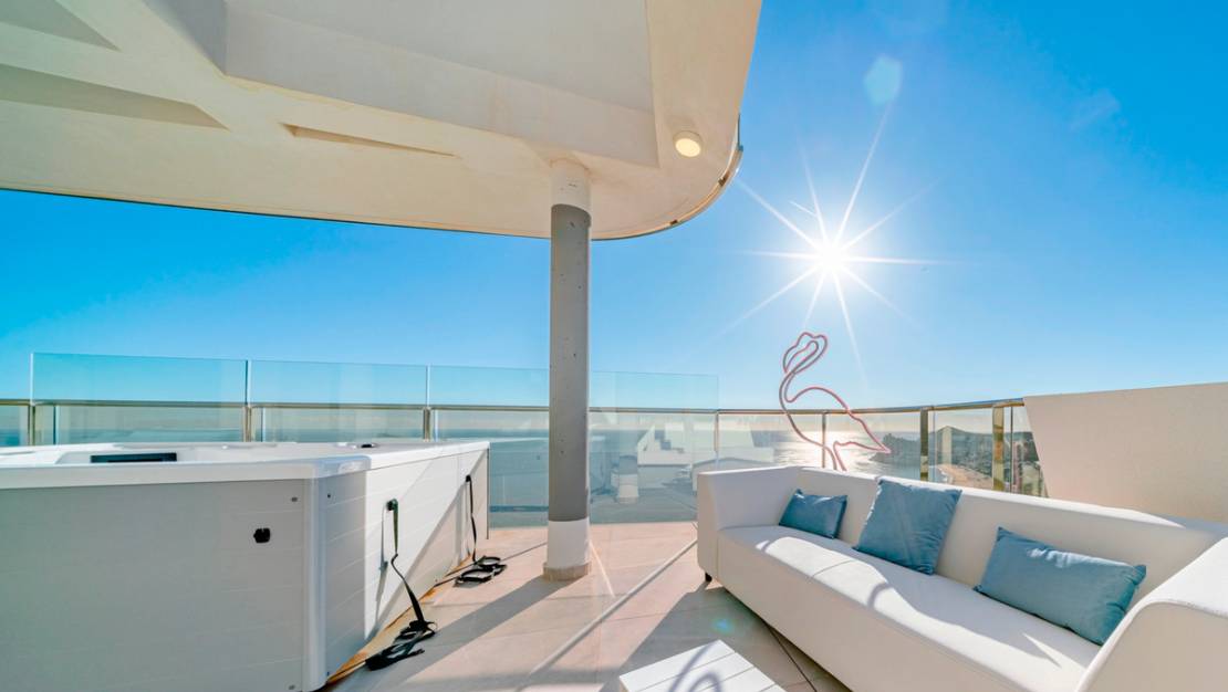 Sale - Apartment - Benidorm - Benidorm Centro