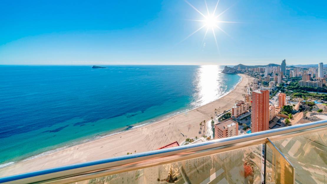 Sale - Apartment - Benidorm - Benidorm Centro