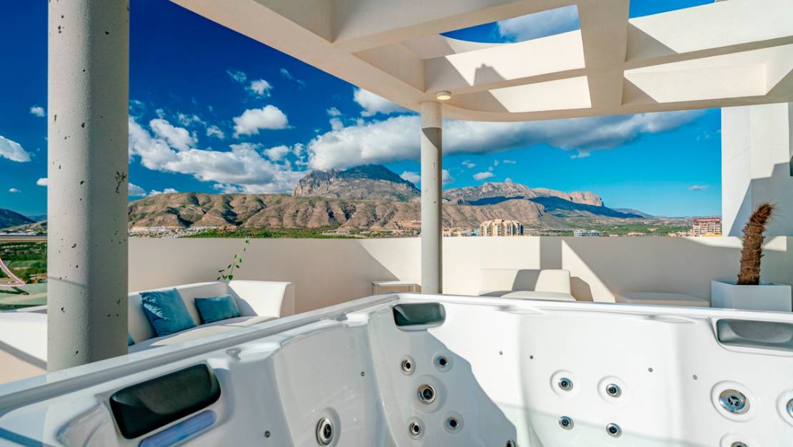 Sale - Apartment - Benidorm - Benidorm Centro