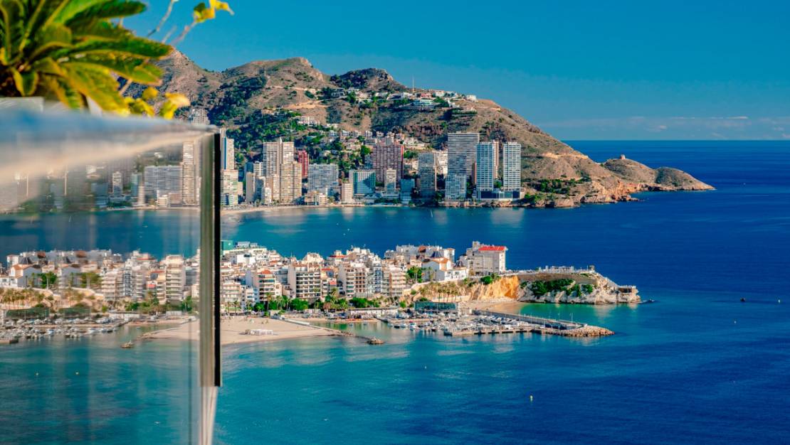 Sale - Apartment - Benidorm - Benidorm Centro