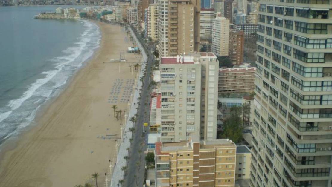 Sale - Apartment - Benidorm - Benidorm Centro