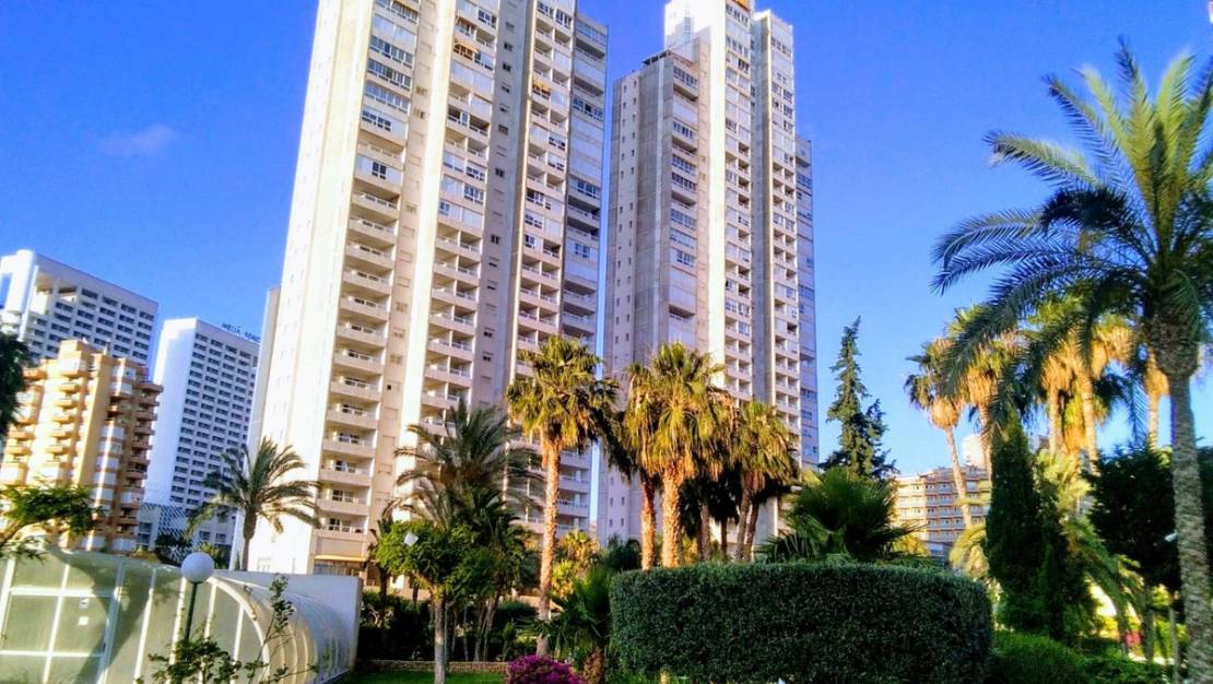 Sale - Apartment - Benidorm - Benidorm Centro