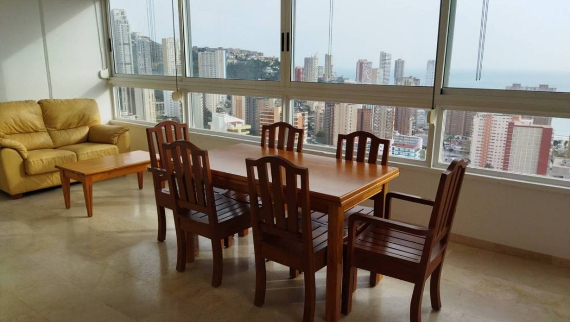 Sale - Apartment - Benidorm - Benidorm Centro