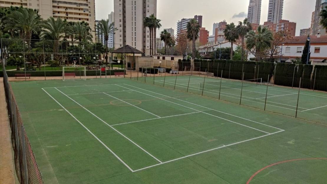 Sale - Apartment - Benidorm - Benidorm Centro