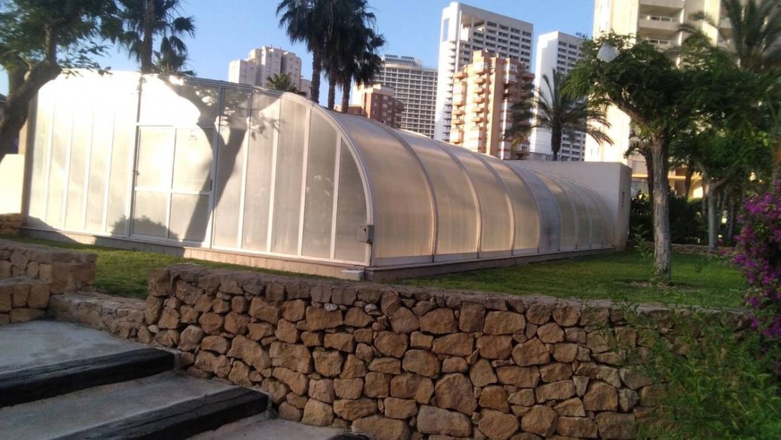 Sale - Apartment - Benidorm - Benidorm Centro