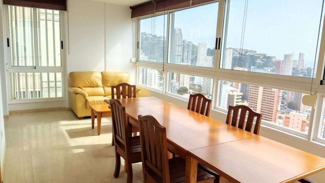 Sale - Apartment - Benidorm - Benidorm Centro