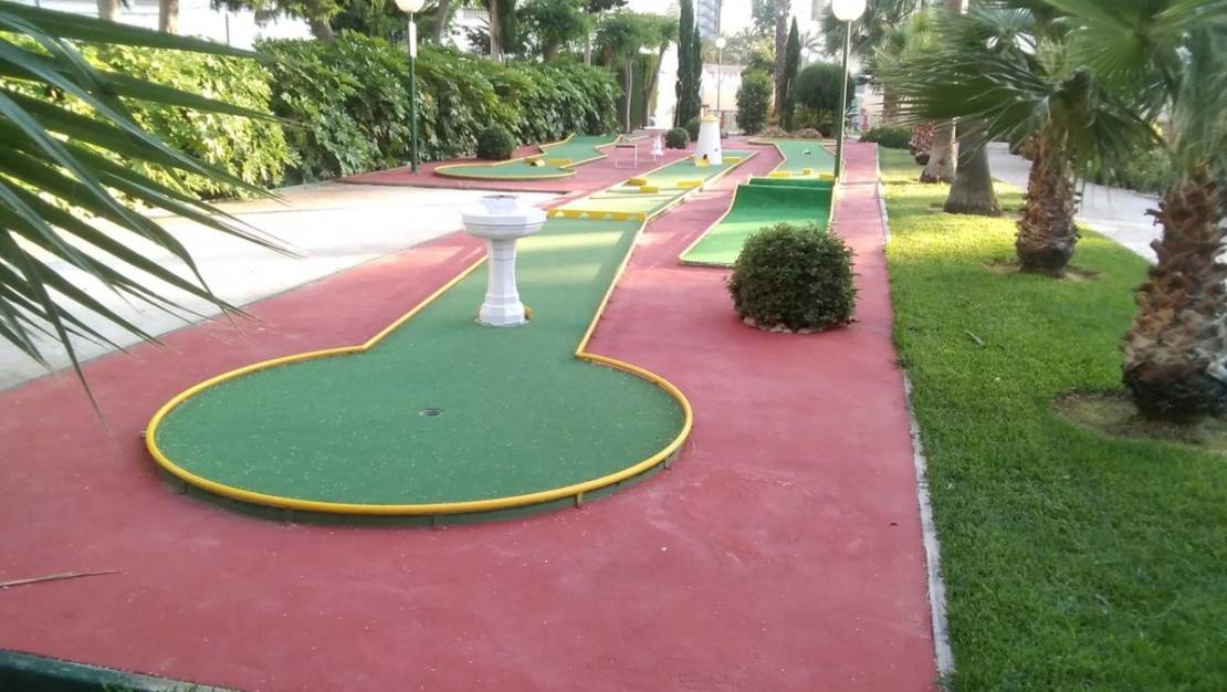 Sale - Apartment - Benidorm - Benidorm Centro