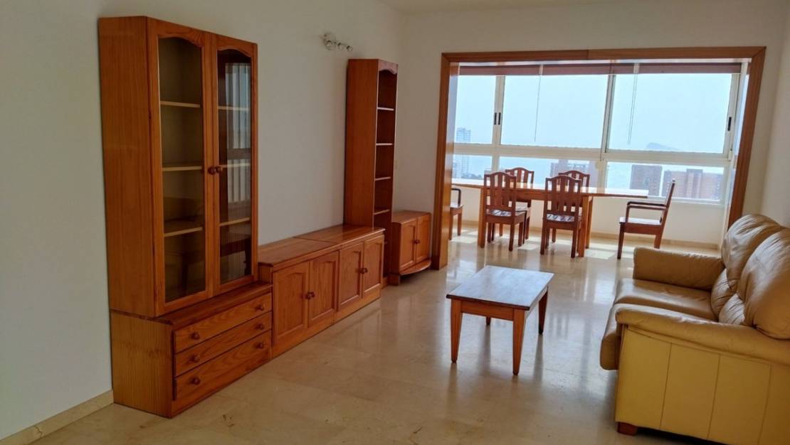 Sale - Apartment - Benidorm - Benidorm Centro