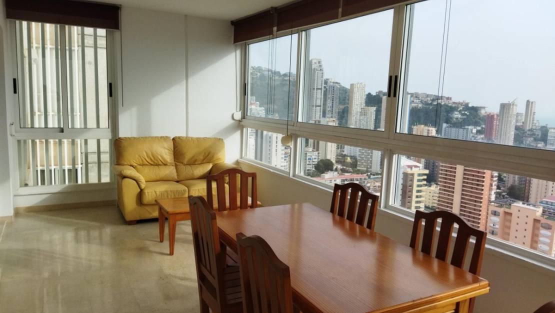 Sale - Apartment - Benidorm - Benidorm Centro