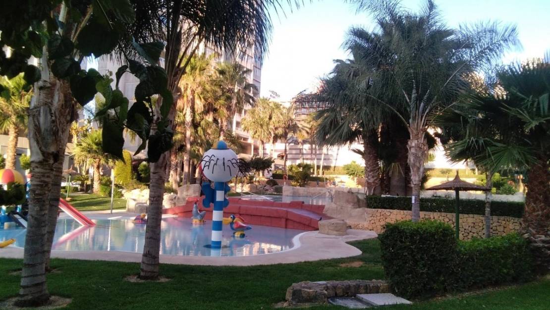 Sale - Apartment - Benidorm - Benidorm Centro