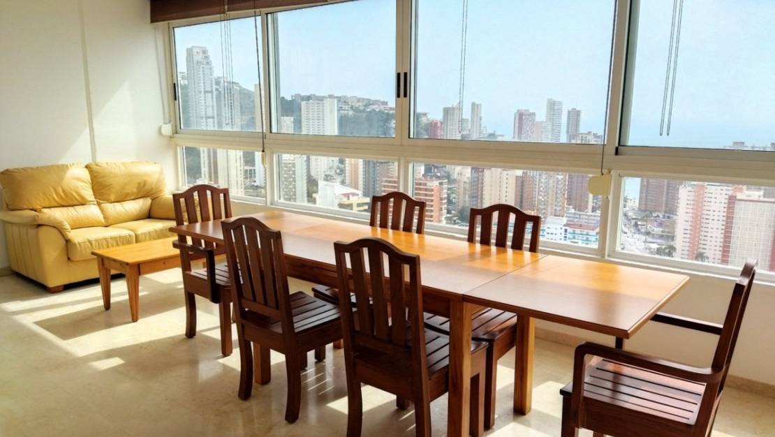 Sale - Apartment - Benidorm - Benidorm Centro
