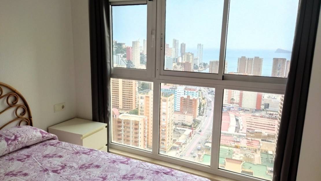 Sale - Apartment - Benidorm - Benidorm Centro