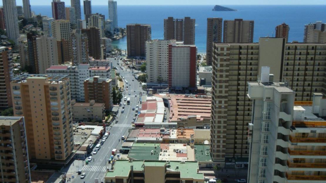 Sale - Apartment - Benidorm - Benidorm Centro