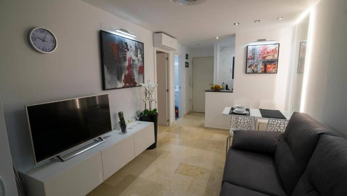 Sale - Apartment - Benidorm - Benidorm Centro