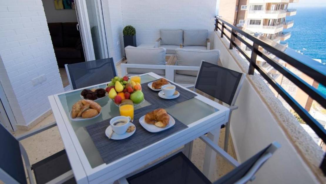 Sale - Apartment - Benidorm - Benidorm Centro