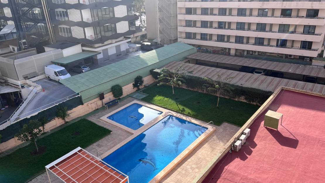 Sale - Apartment - Benidorm - Benidorm Centro