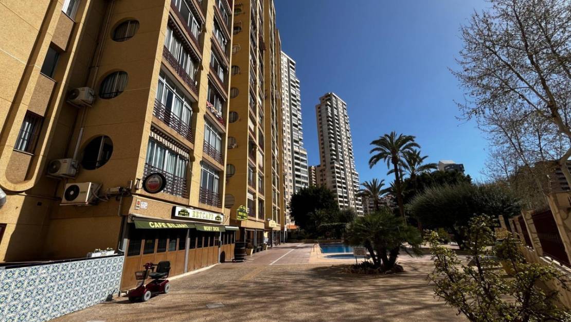 Sale - Apartment - Benidorm - Benidorm Centro