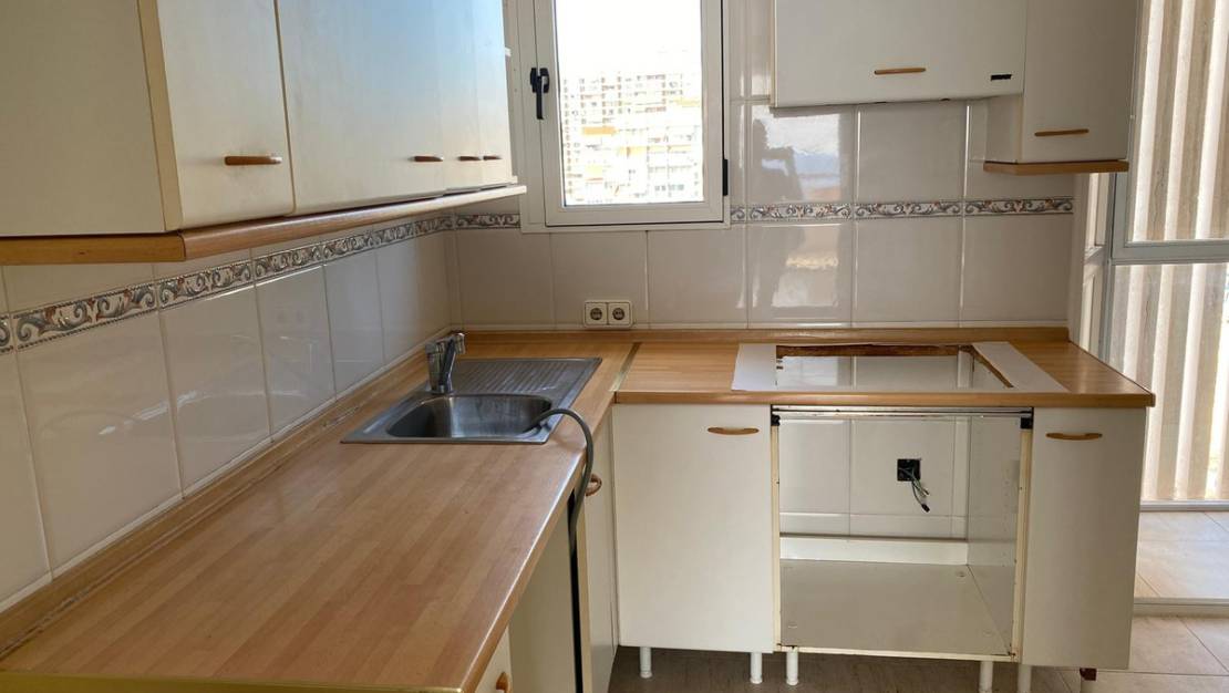 Sale - Apartment - Benidorm - Benidorm Centro