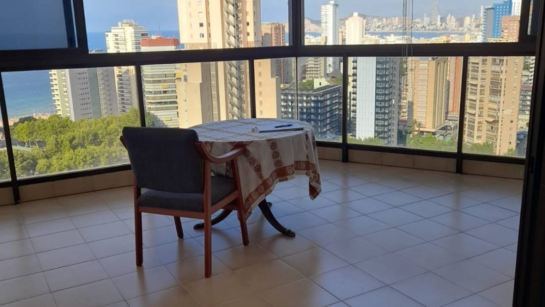 Sale - Apartment - Benidorm - Benidorm Centro