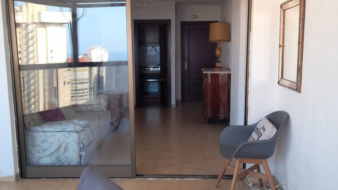 Sale - Apartment - Benidorm - Benidorm Centro