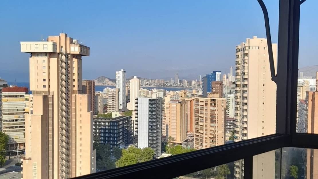 Sale - Apartment - Benidorm - Benidorm Centro