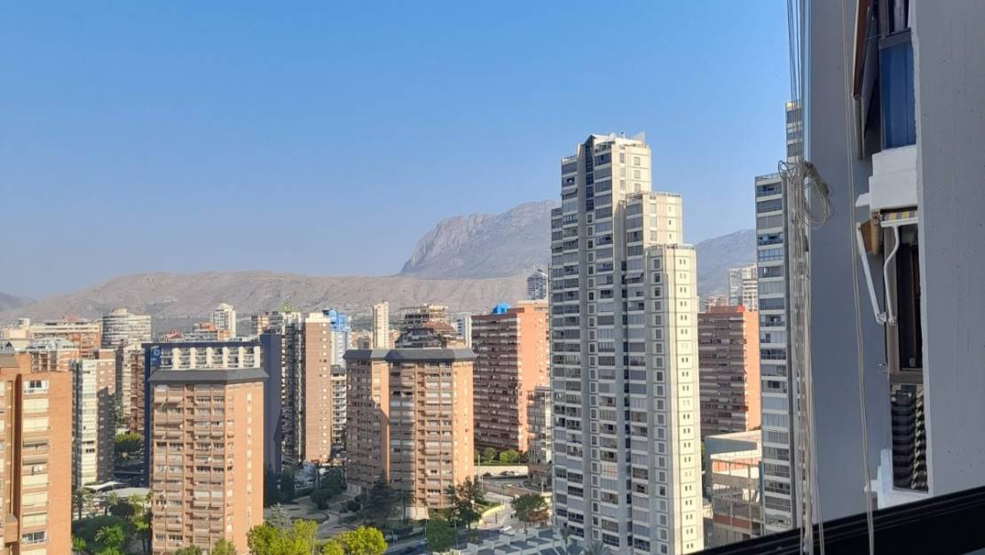 Sale - Apartment - Benidorm - Benidorm Centro