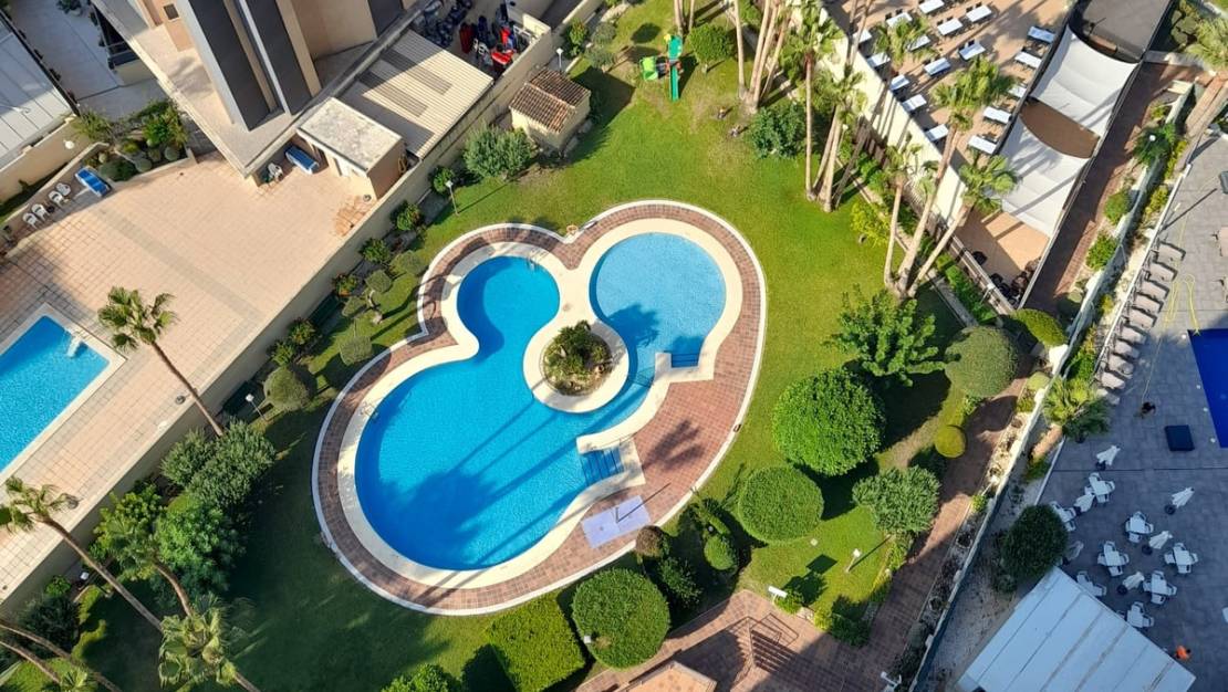 Sale - Apartment - Benidorm - Benidorm Centro