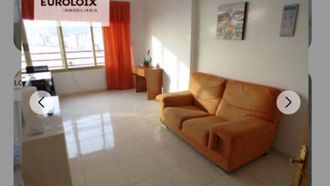 Sale - Apartment - Benidorm - Benidorm Centro