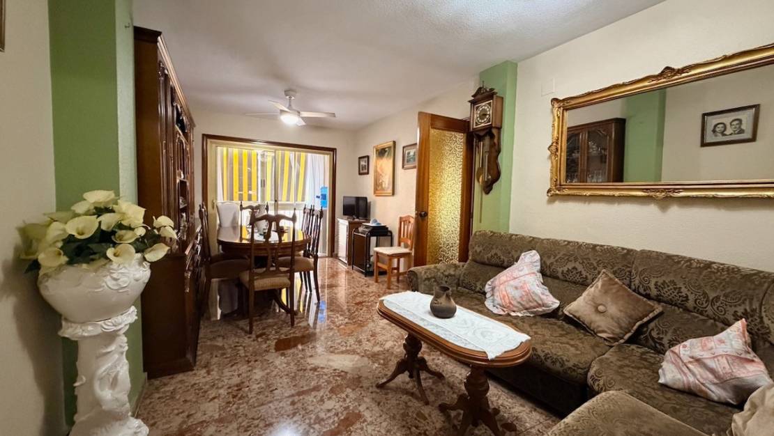 Sale - Apartment - Benidorm - Benidorm Centro