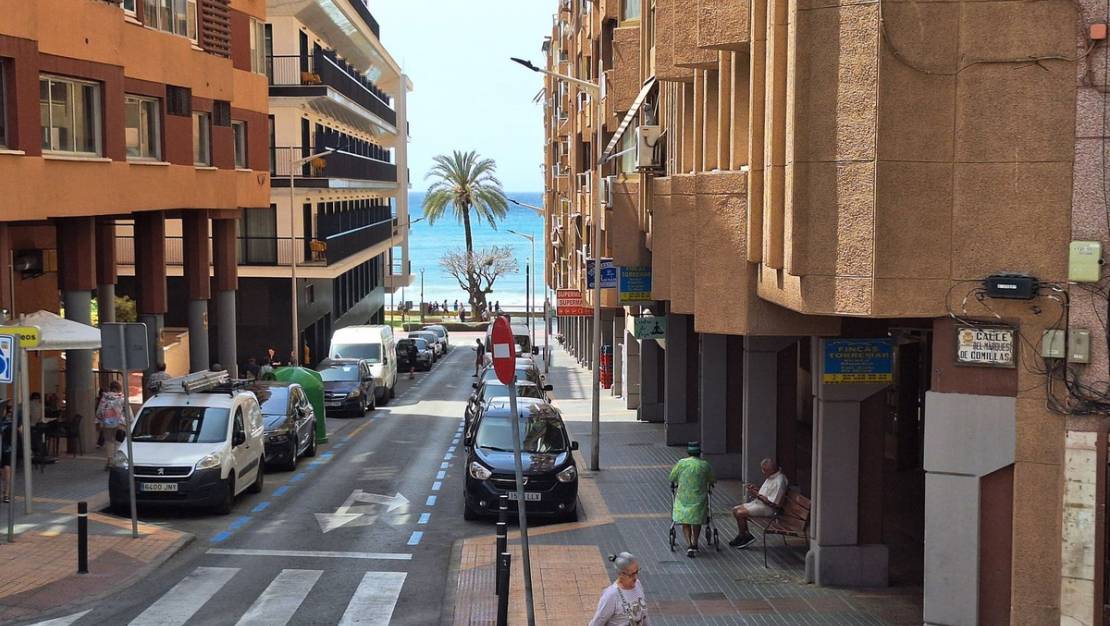 Sale - Apartment - Benidorm - Benidorm Centro