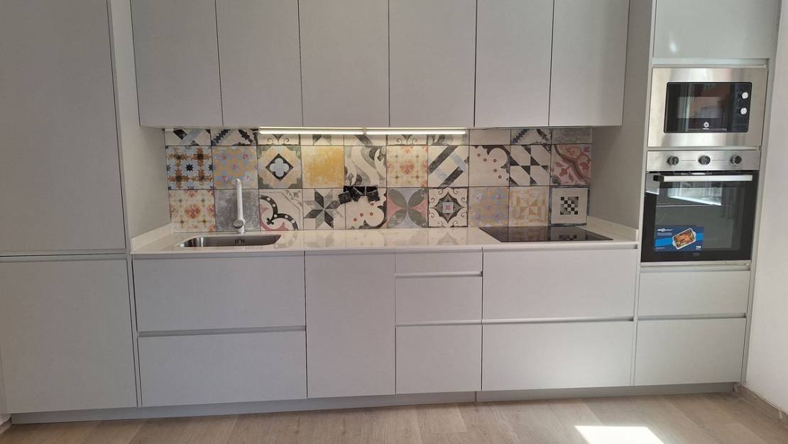 Sale - Apartment - Benidorm - Benidorm Centro