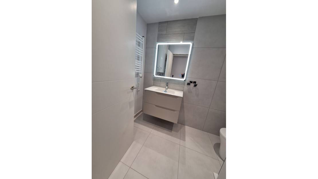 Sale - Apartment - Benidorm - Benidorm Centro