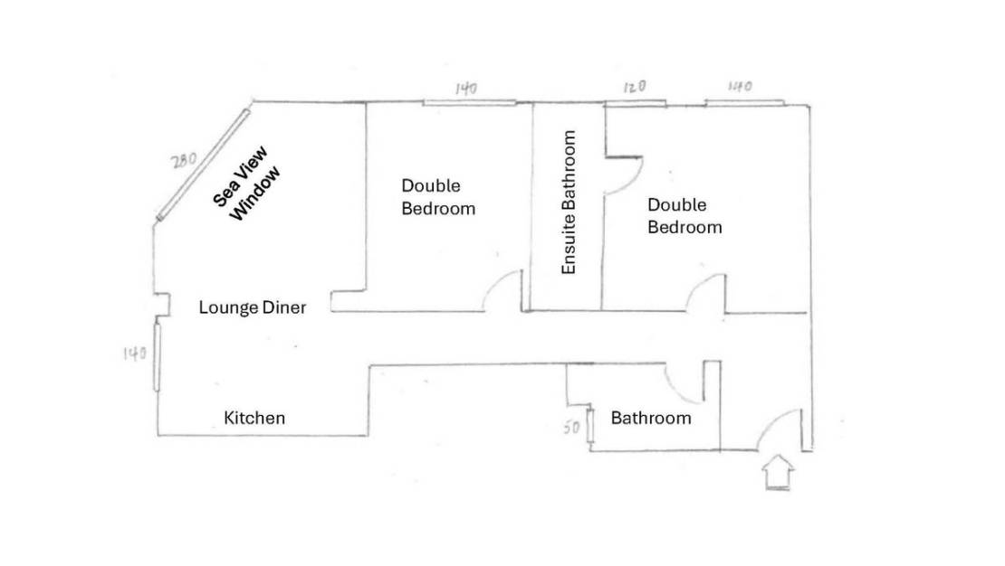 Sale - Apartment - Benidorm - Benidorm Centro