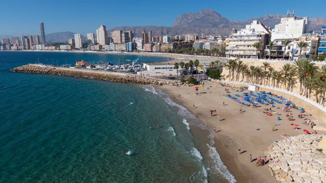 Sale - Apartment - Benidorm - Benidorm Centro