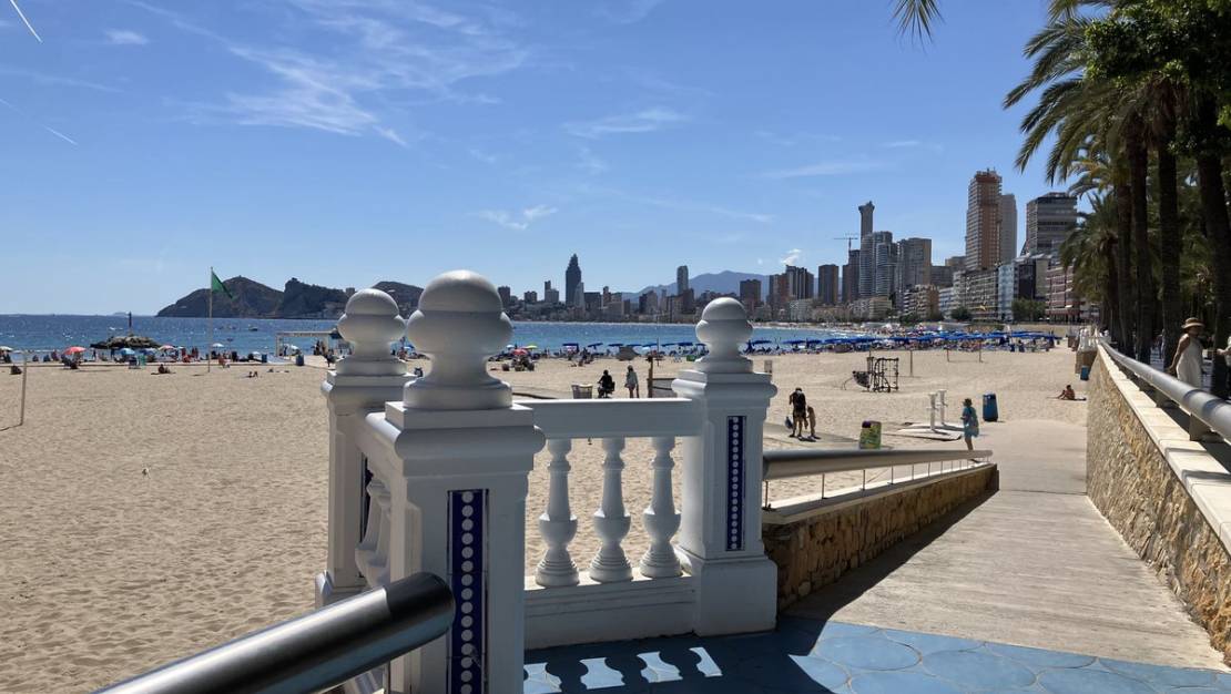 Sale - Apartment - Benidorm - Benidorm Centro