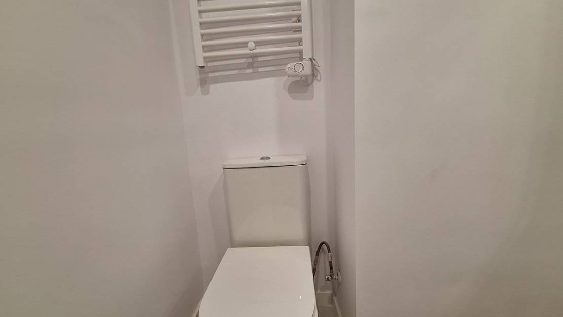 Sale - Apartment - Benidorm - Benidorm Centro