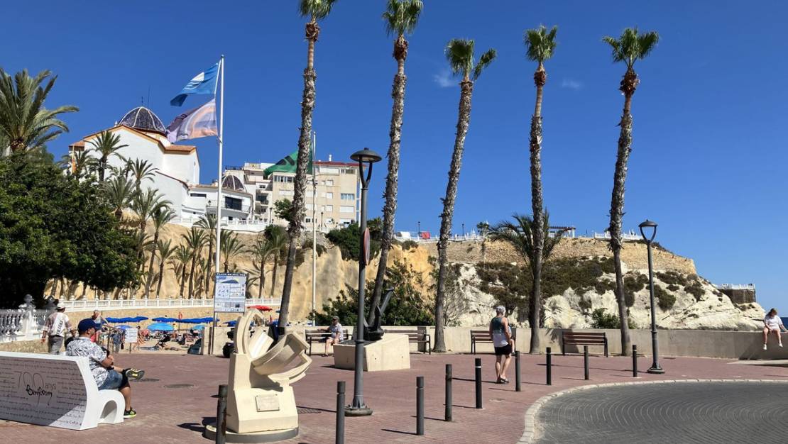 Sale - Apartment - Benidorm - Benidorm Centro