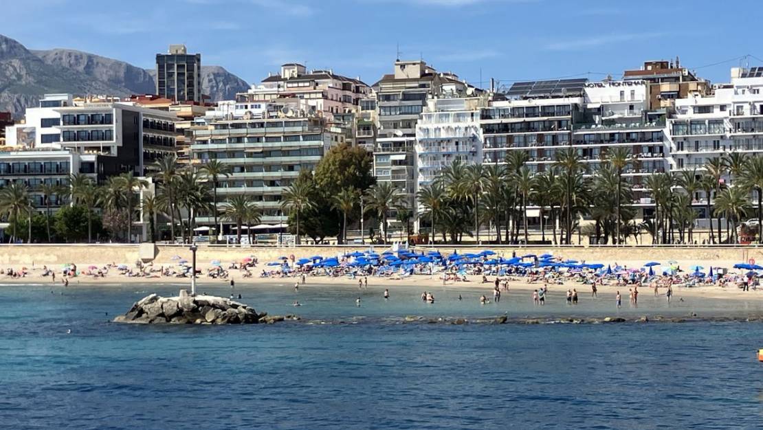 Sale - Apartment - Benidorm - Benidorm Centro