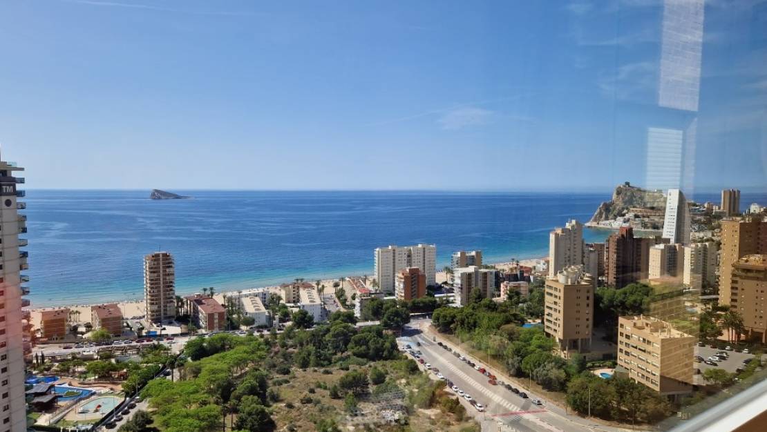 Sale - Apartment - Benidorm - Benidorm Centro
