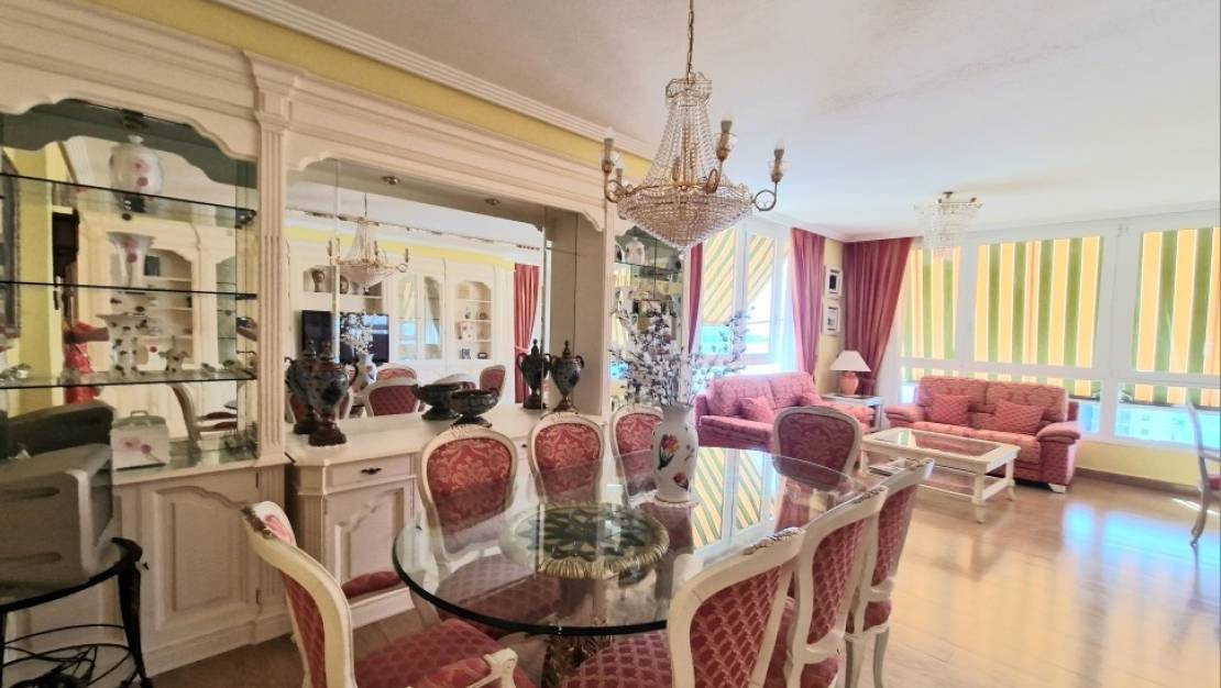 Sale - Apartment - Benidorm - Benidorm Centro