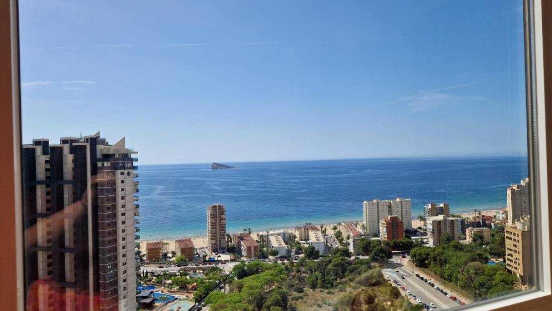 Sale - Apartment - Benidorm - Benidorm Centro