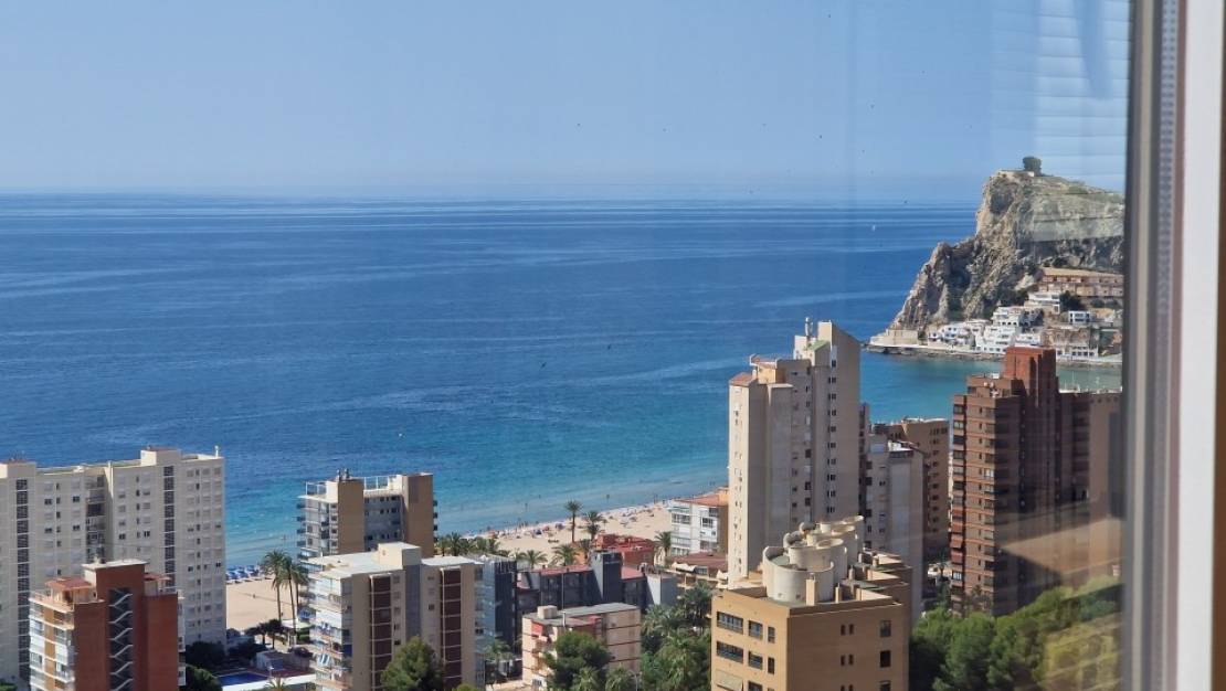 Sale - Apartment - Benidorm - Benidorm Centro
