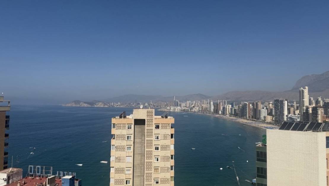 Sale - Apartment - Benidorm - Benidorm Centro