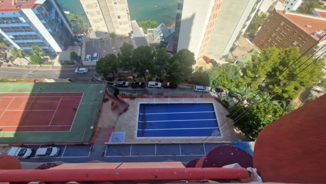 Sale - Apartment - Benidorm - Benidorm Centro